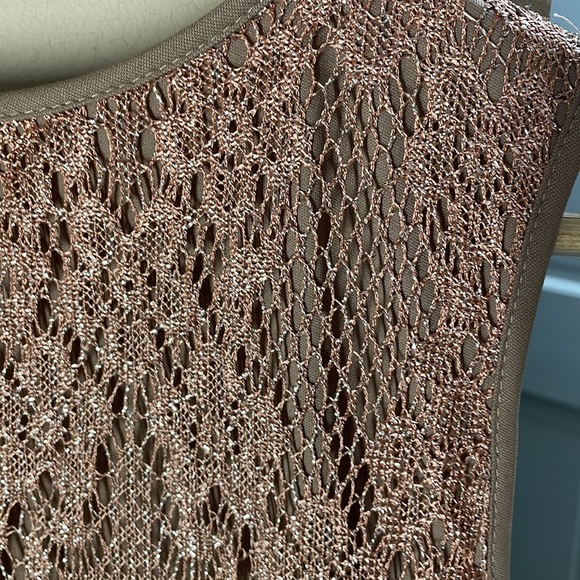 Dressbarn lace overlay dress - Picture 6 of 13